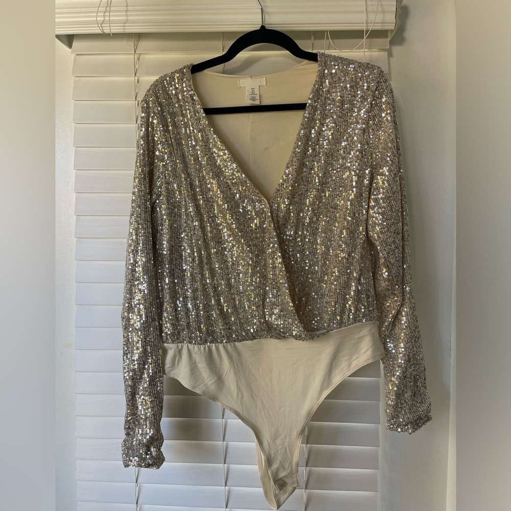 HM Sequence BodySuit